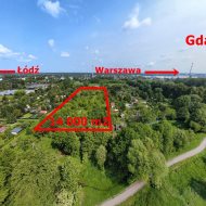 Działka na sprzedaż