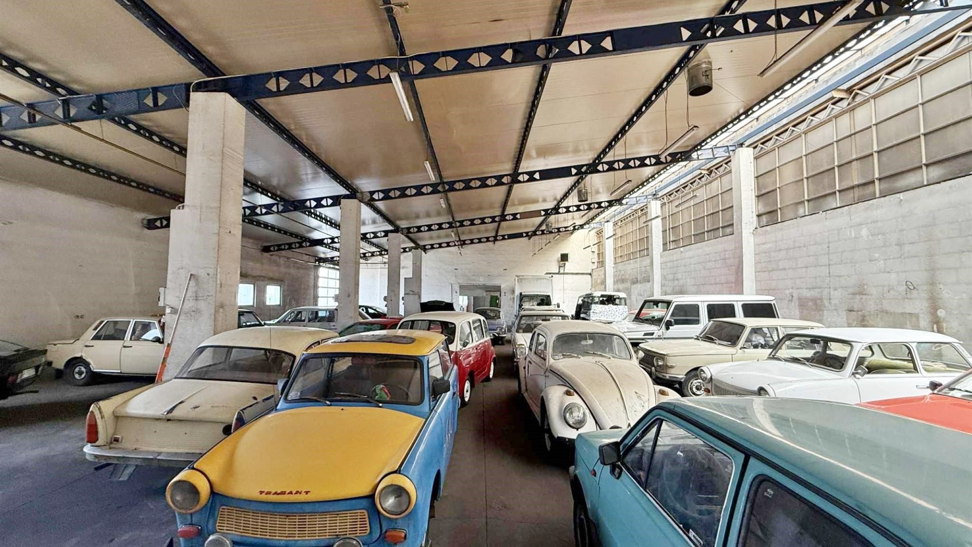 Hala na wynajem