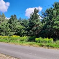 Działka na sprzedaż