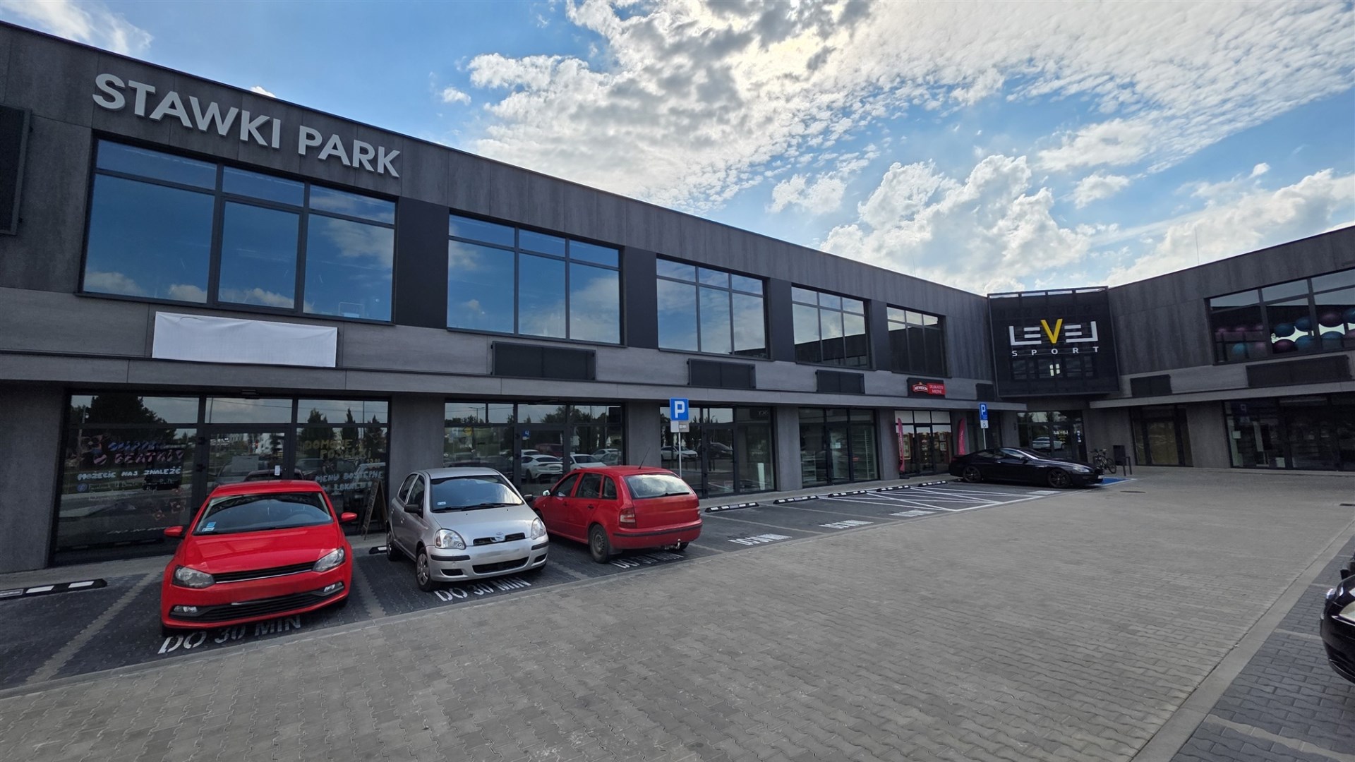 Lokal na wynajem