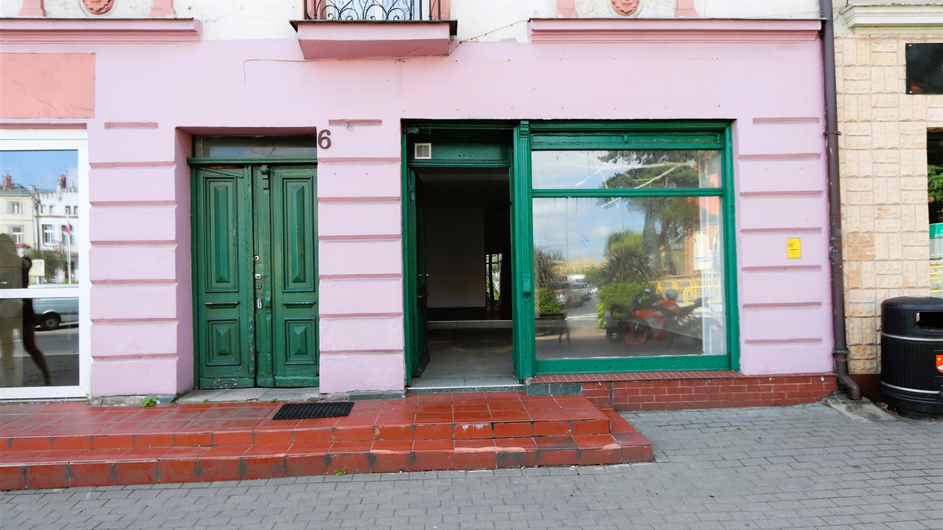 Lokal na wynajem