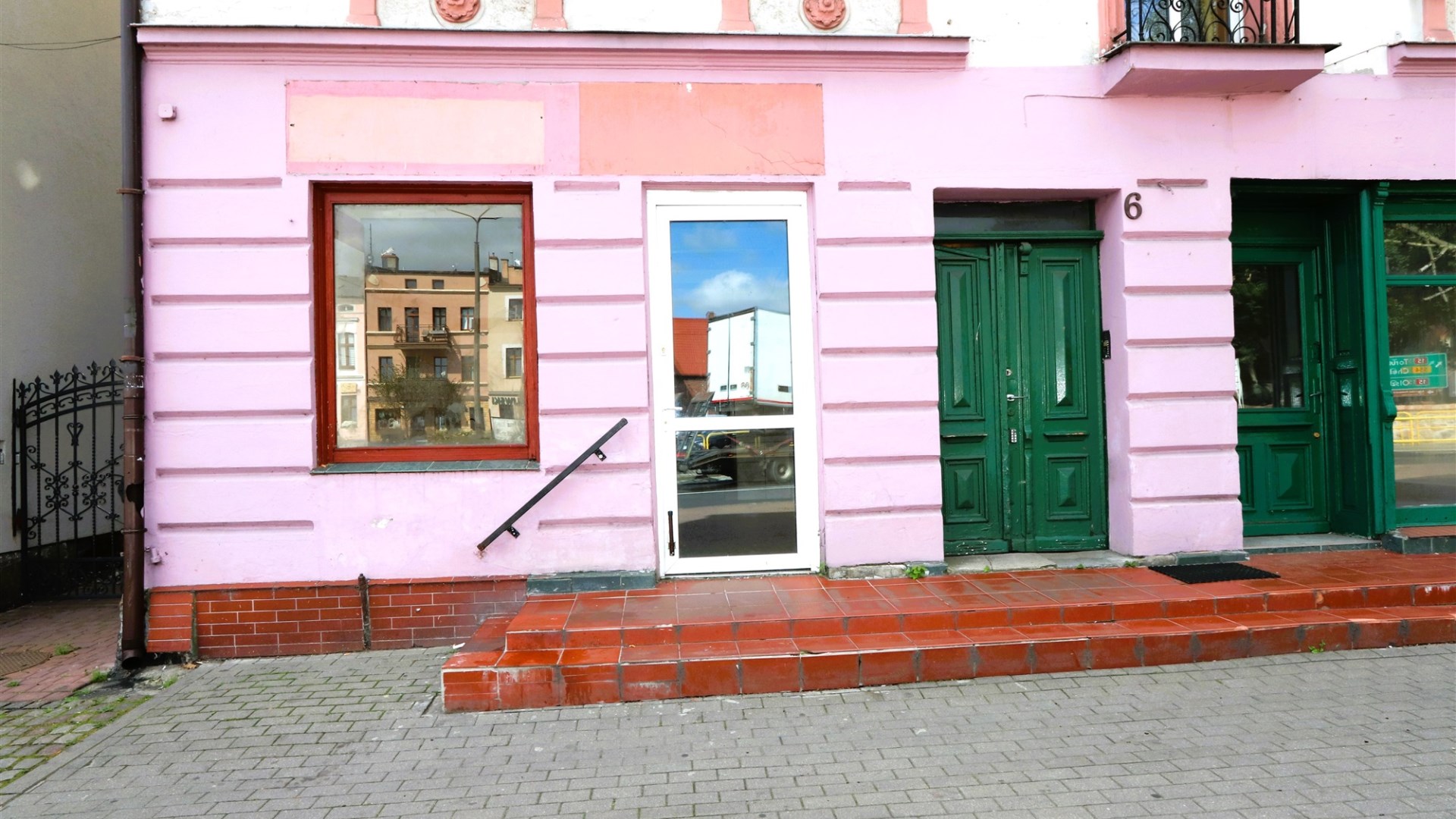 Lokal na wynajem