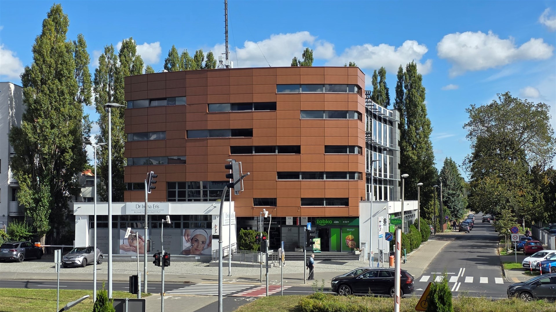 Lokal na wynajem