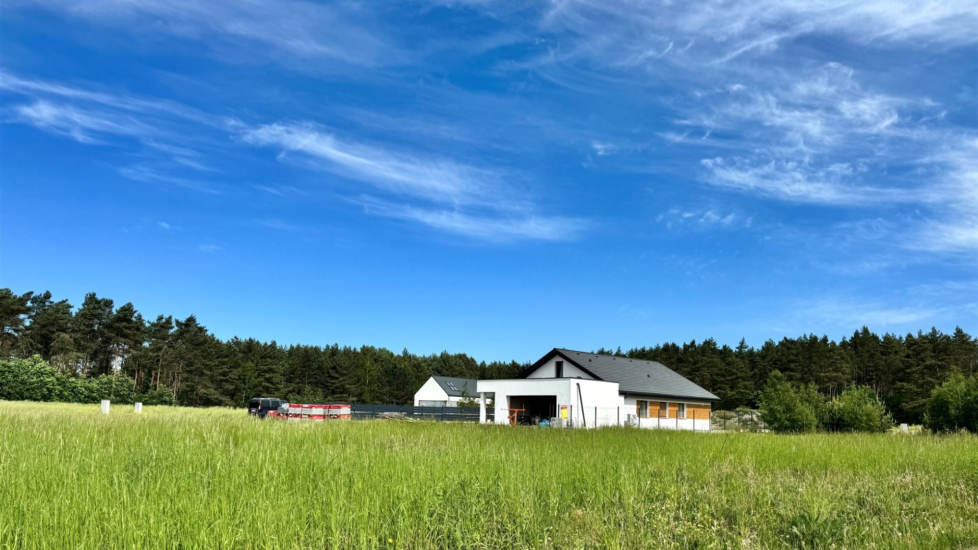 Działka na sprzedaż