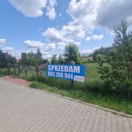 Działka na sprzedaż