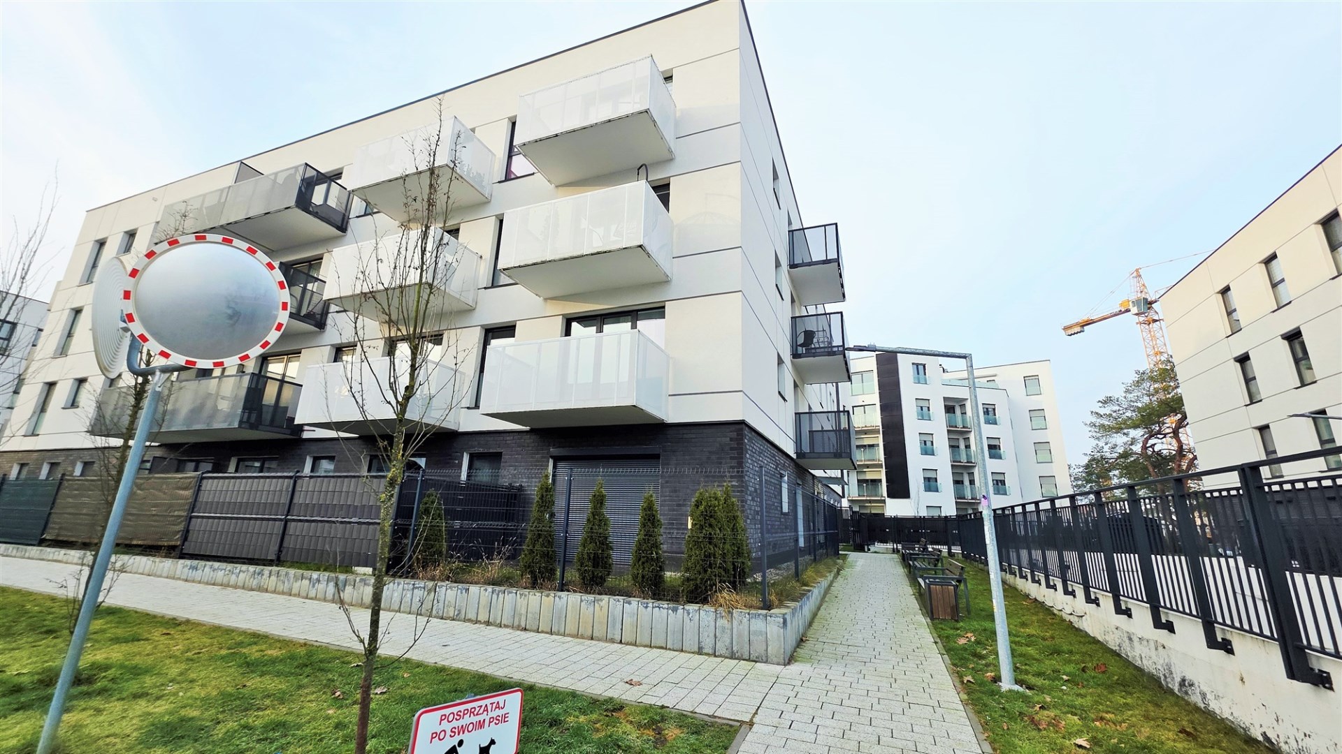 Mieszkanie na sprzedaż