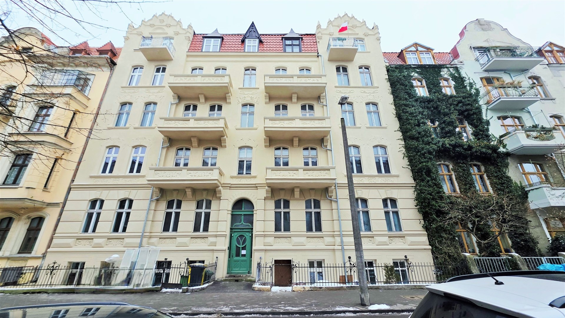 Mieszkanie na sprzedaż