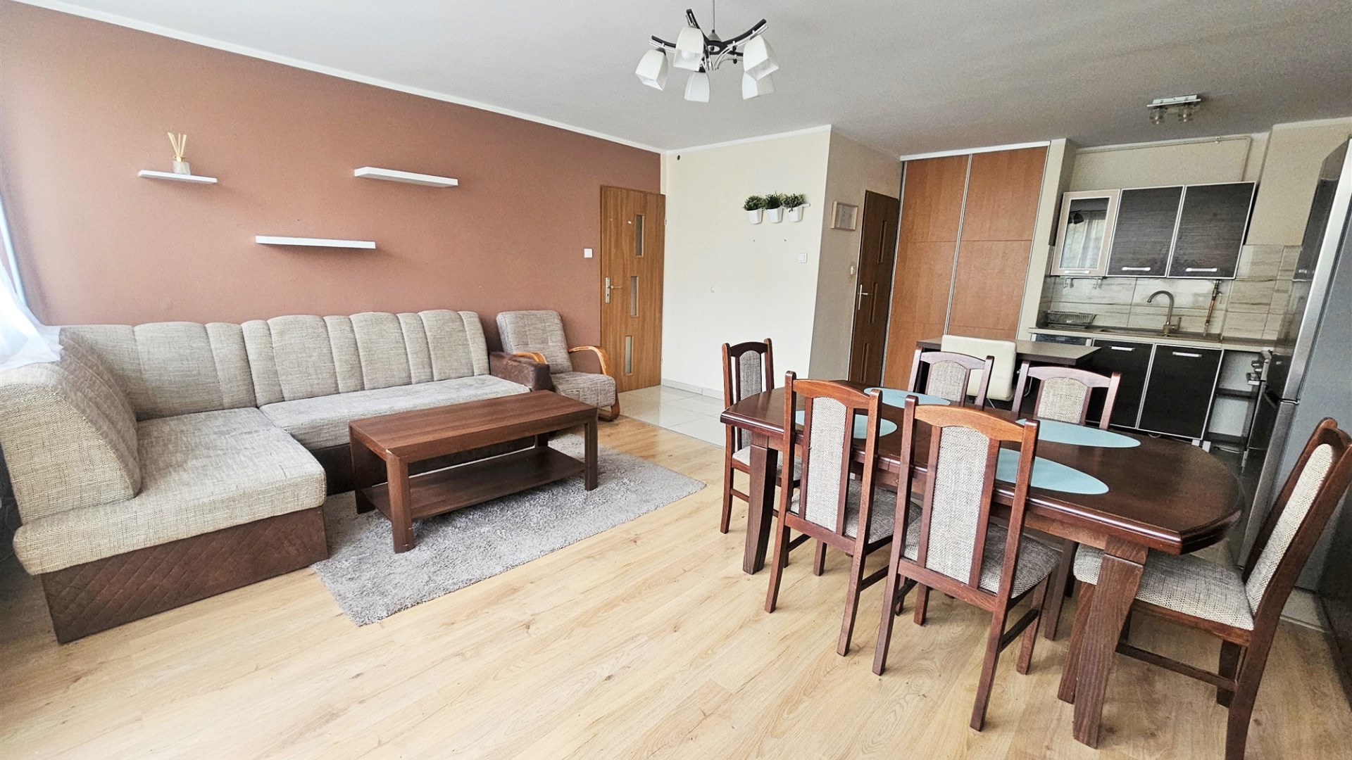 Mieszkanie na wynajem