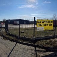 Hala na wynajem