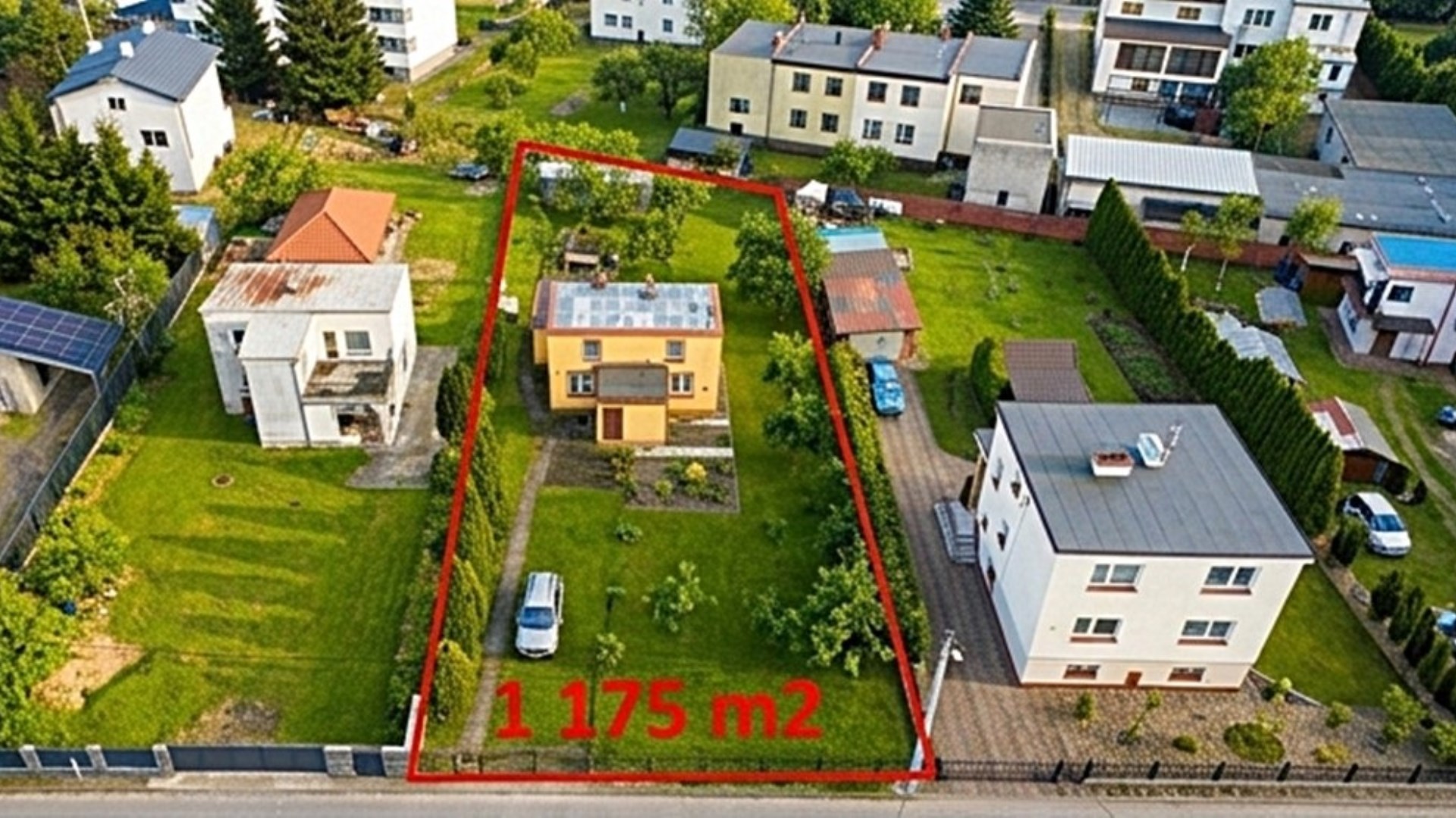 Działka na sprzedaż