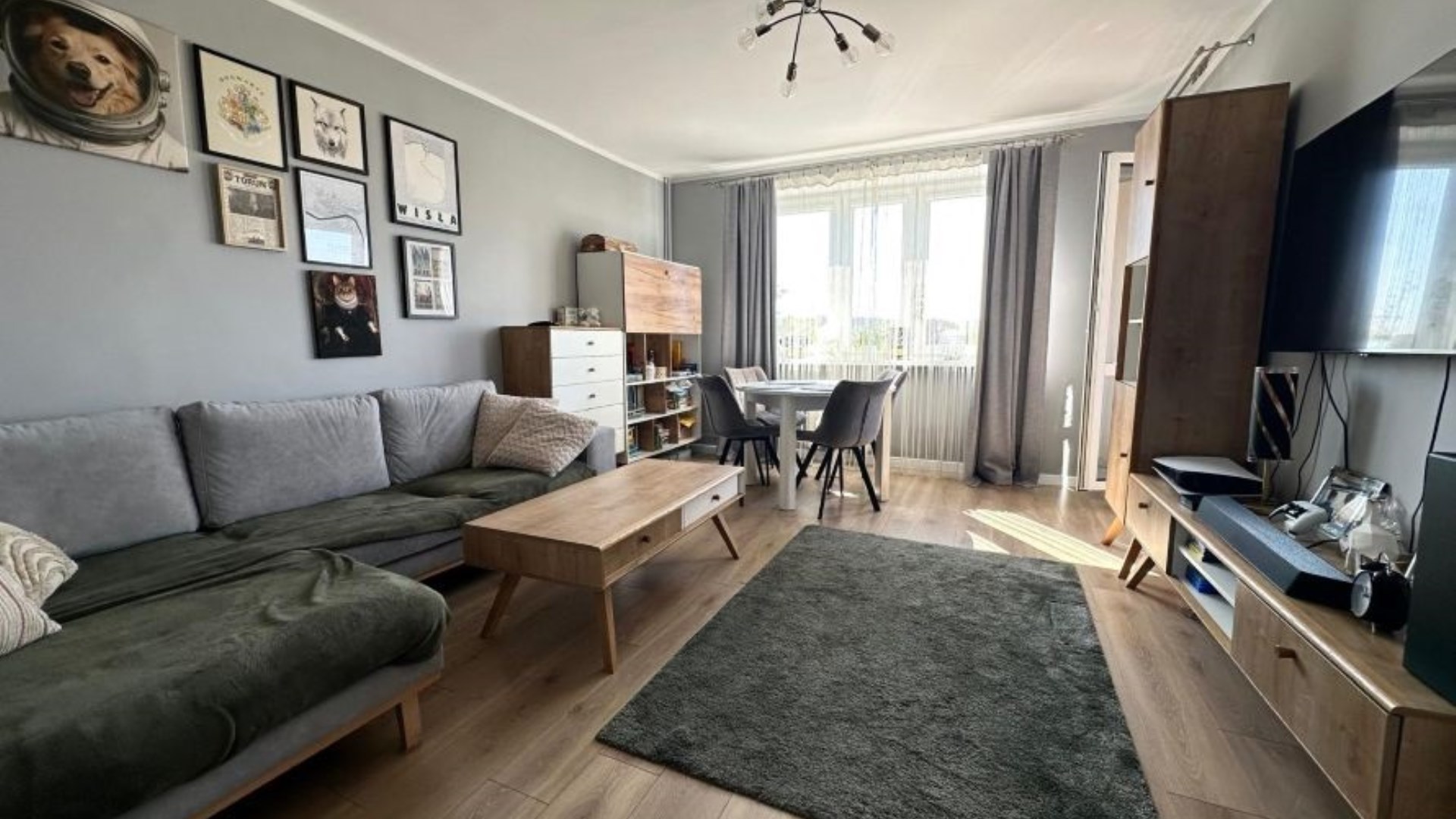 Mieszkanie na sprzedaż