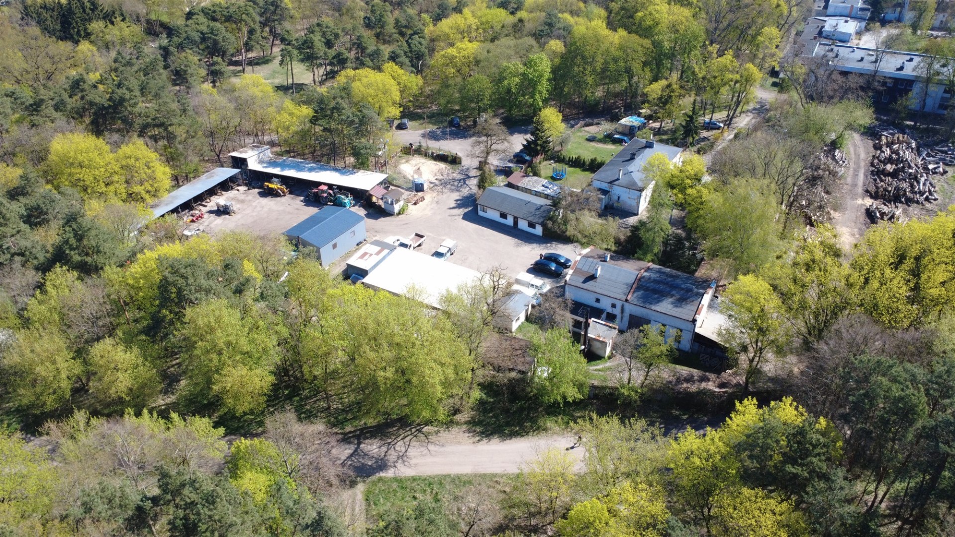 Działka na sprzedaż