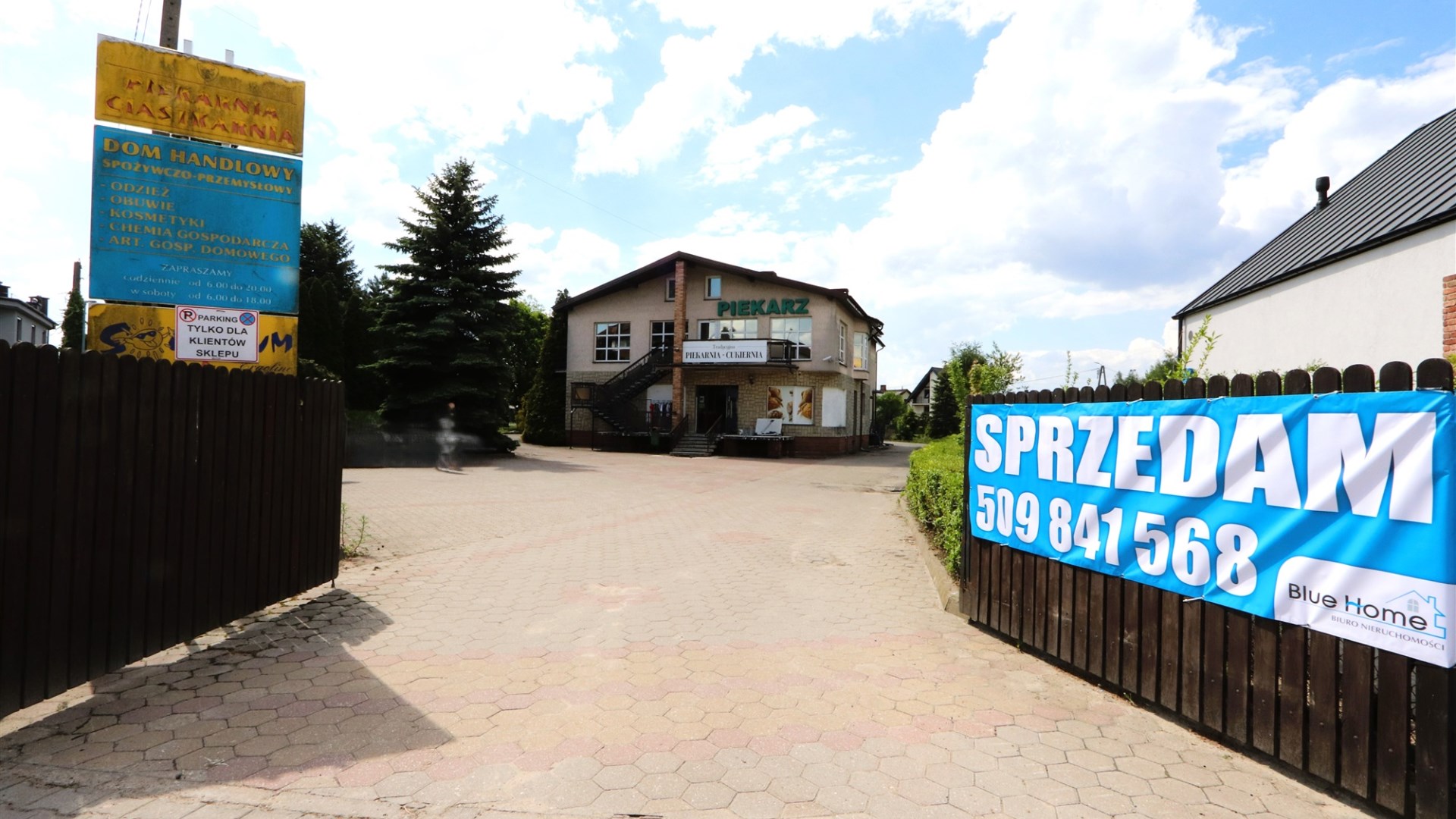 Lokal na sprzedaż