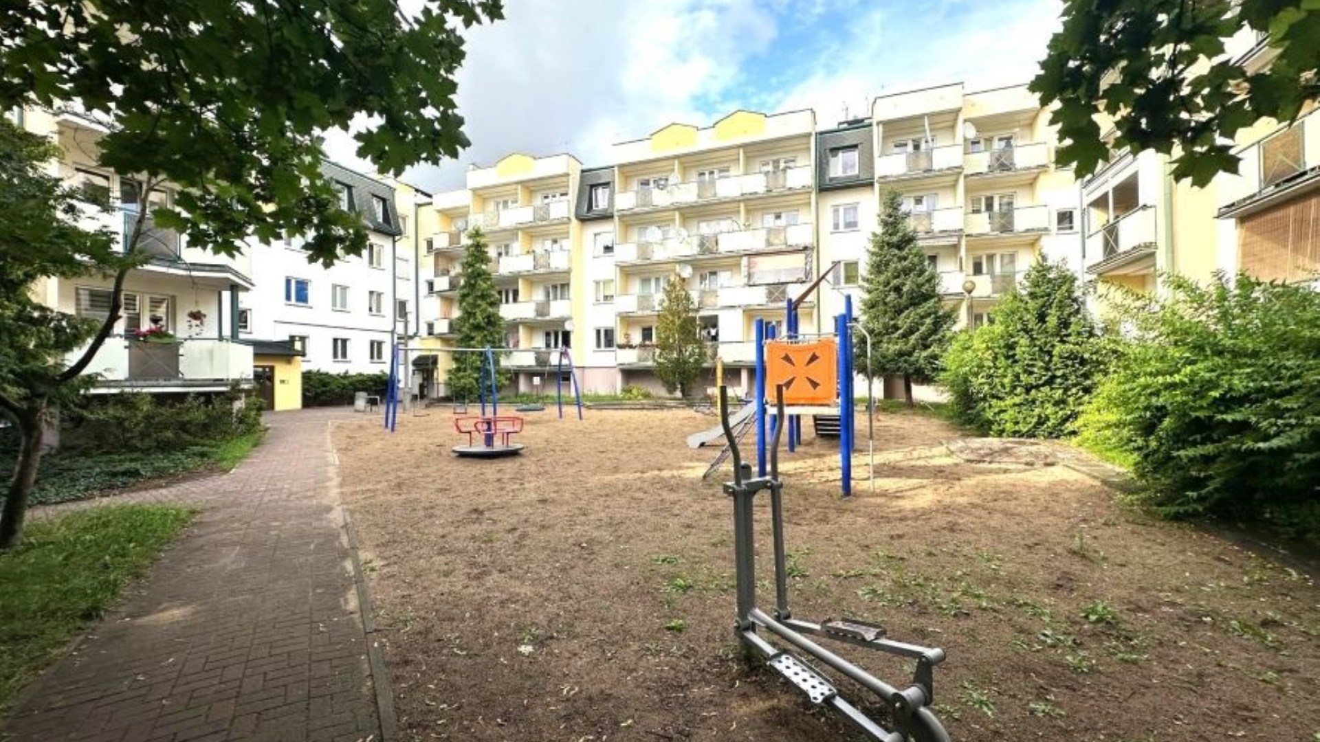 Mieszkanie na sprzedaż