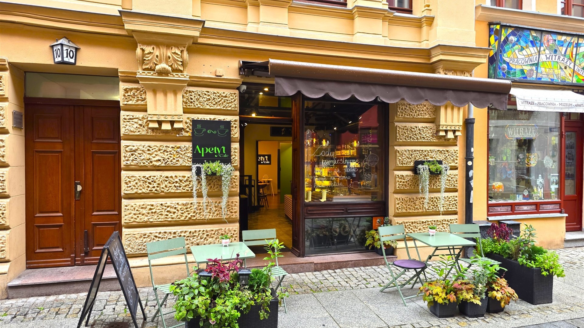 Lokal na wynajem